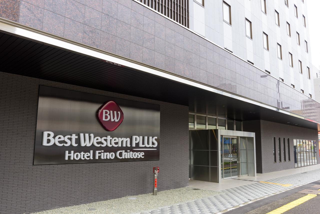 Best Western Plus Hotel Fino Chitose Chitose  Ngoại thất bức ảnh